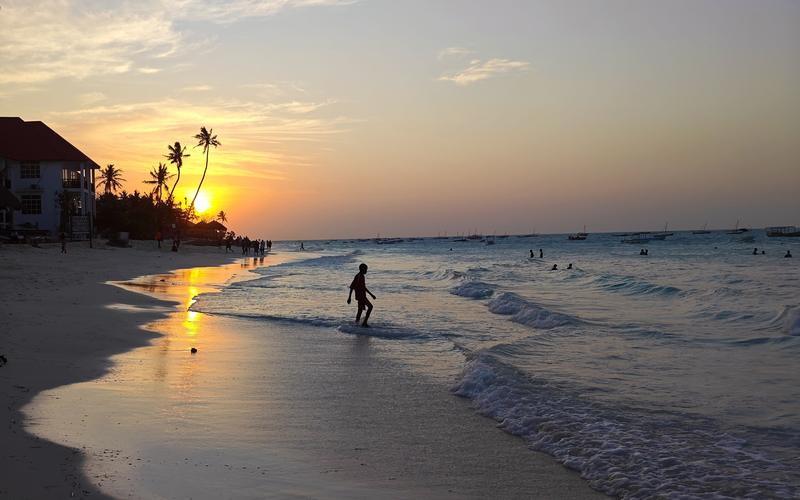 Zanzibar Island